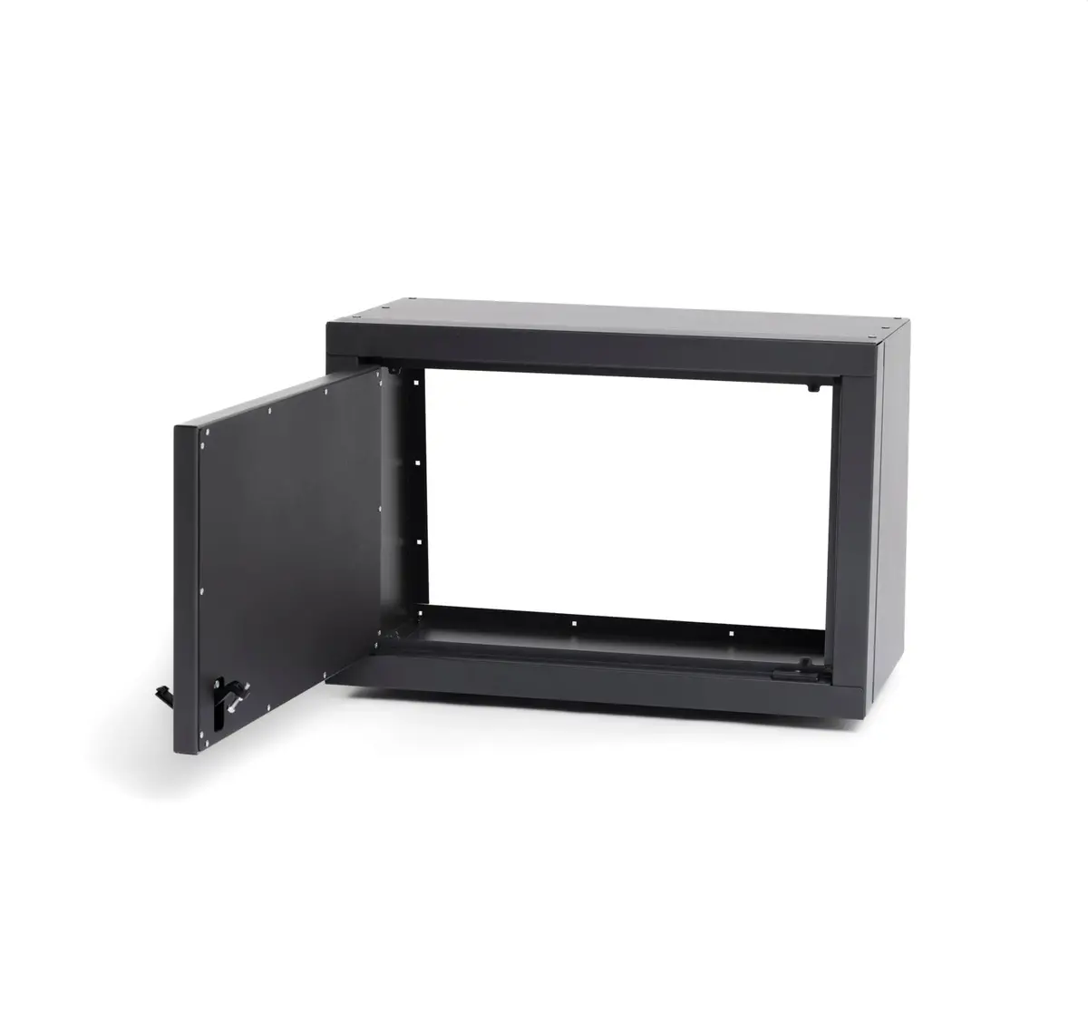 Rb Components Transit Van Wall Cabinet, 16"H X 14"D X 24"W 4