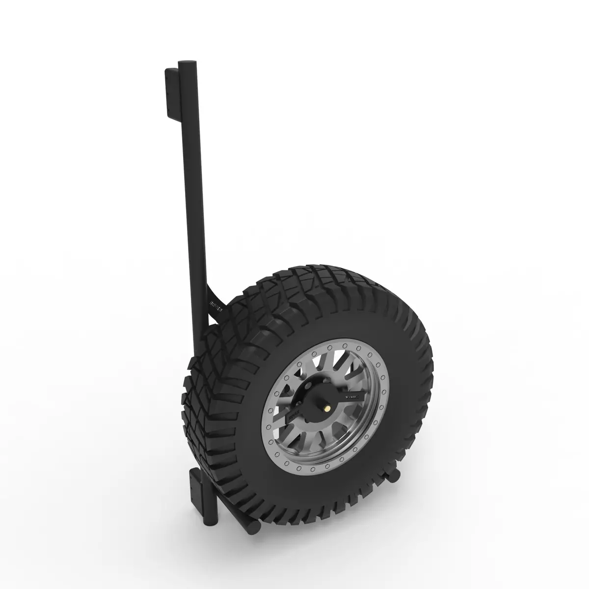 Rover Vans Tire Carrier Driver Side For Ford Transit 1