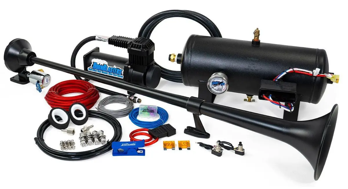 Tug-37 2-Gallon Air Horn Kit 1
