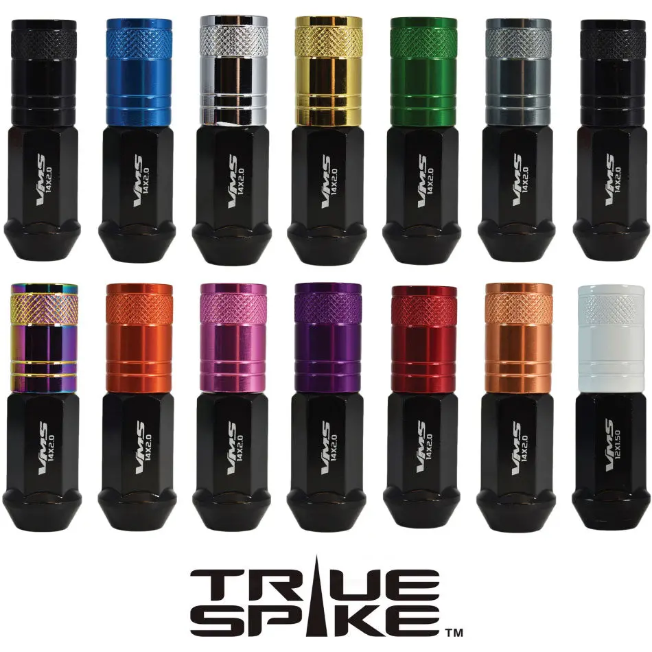 Polaris Slingshot Truspike Lug Nuts Tuner Style 1
