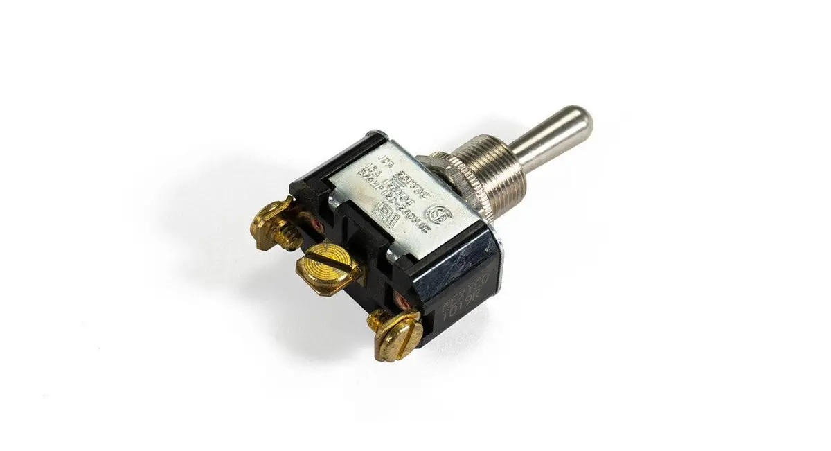 Two Way Toggle Switch 1