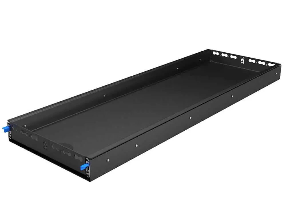 Flatline Adventure Van Pull Out Tray 1