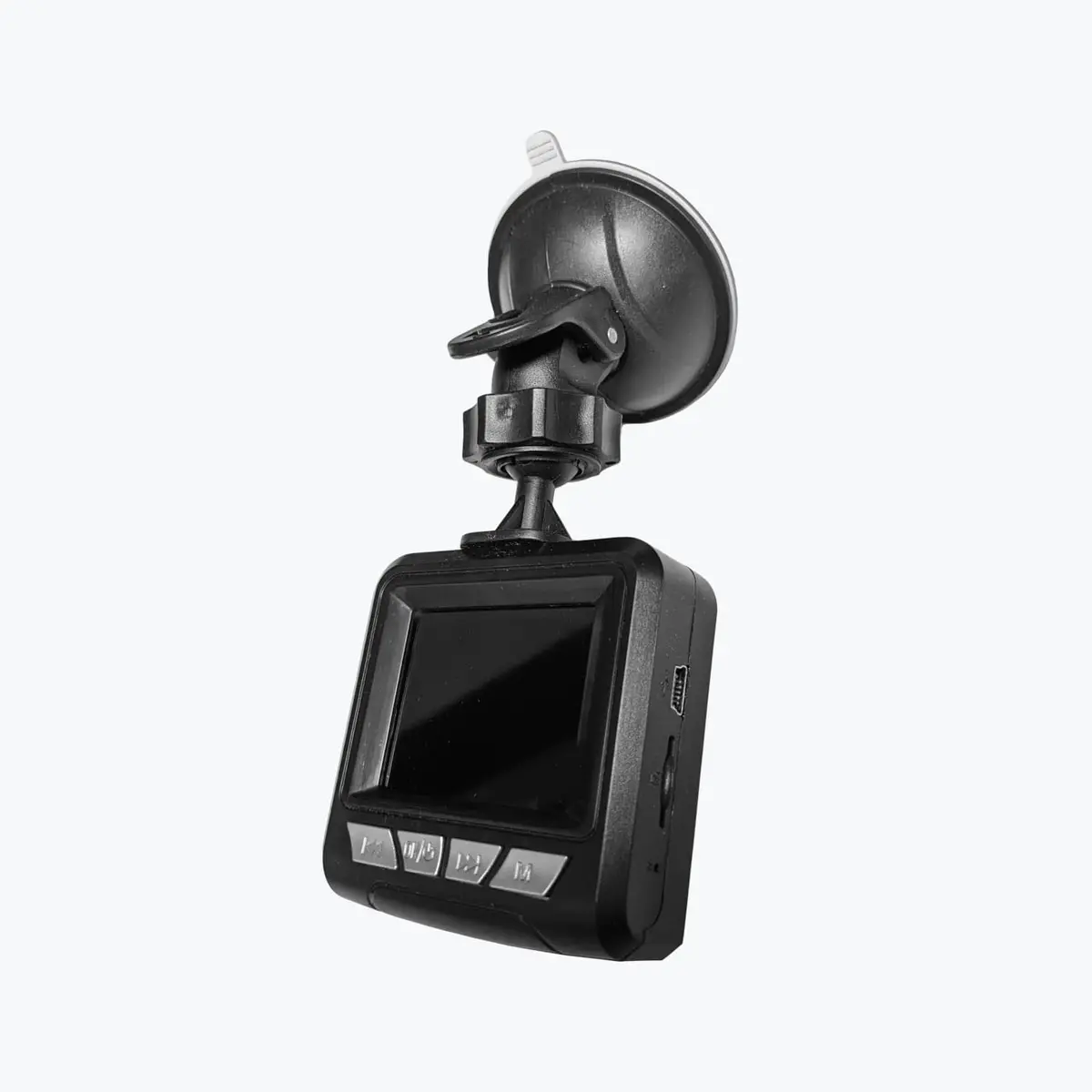 Uni-Bond Lighting Dsc220-K Dash Cam Full Hd 32Gb Sd Card 1