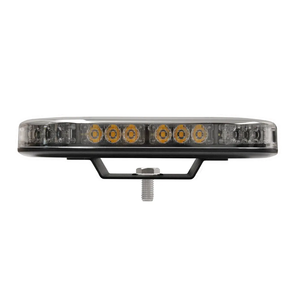 Uni-Bond Lighting E-2110Acb Amber Led Low Profile Wa 1