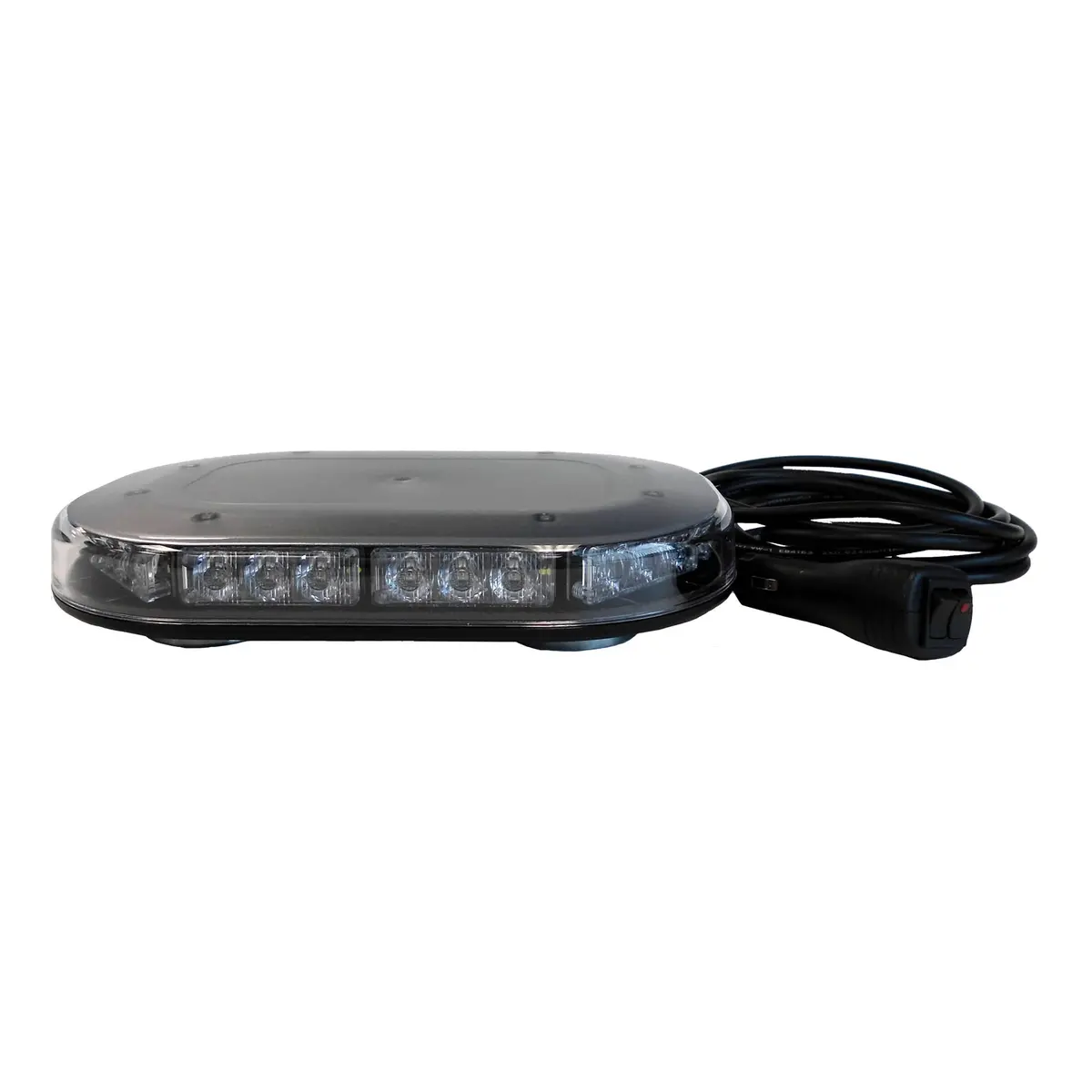 Uni-Bond Lighting E-2110Acm Mini Led Warn. Lite Bar 1