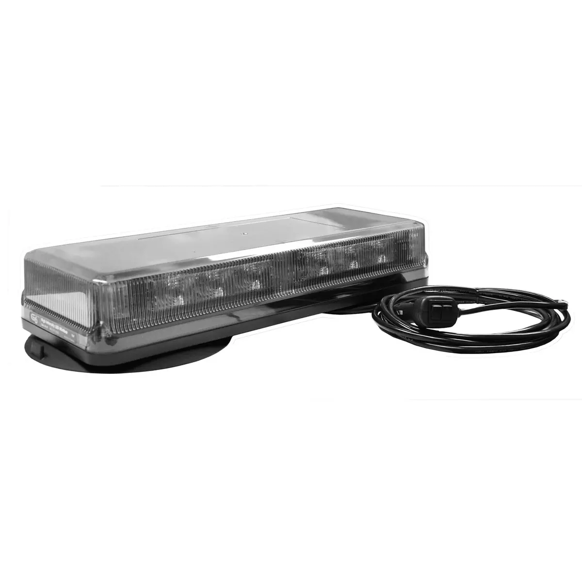 Uni-Bond Lighting E-2161Acm Clear Magnetic Mount 1