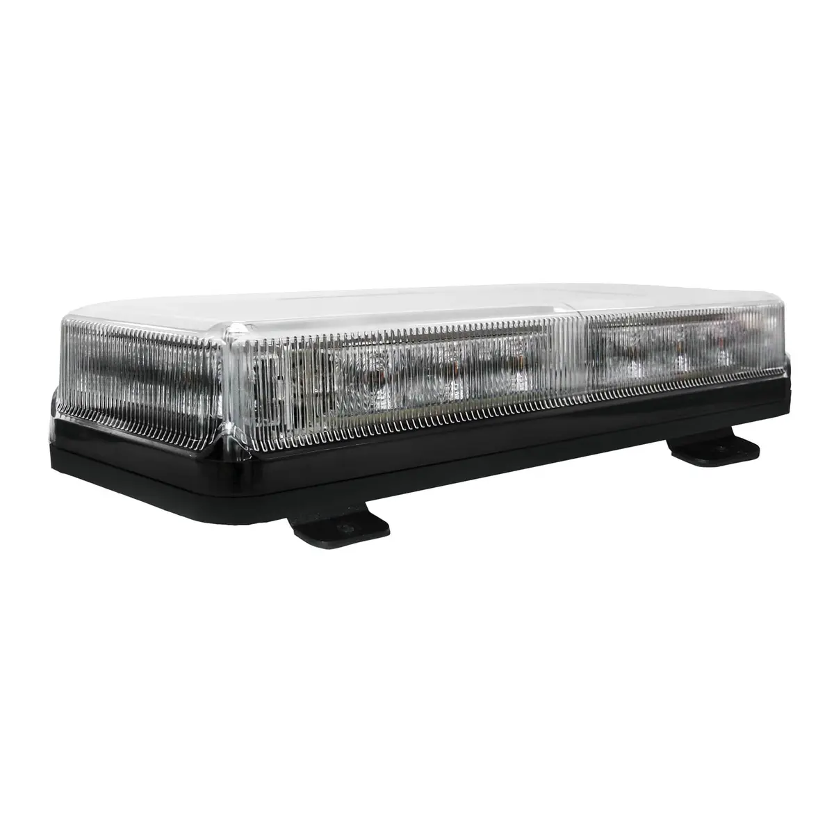 Uni-Bond Lighting E-2161Ac Clear Permanent Mount 1
