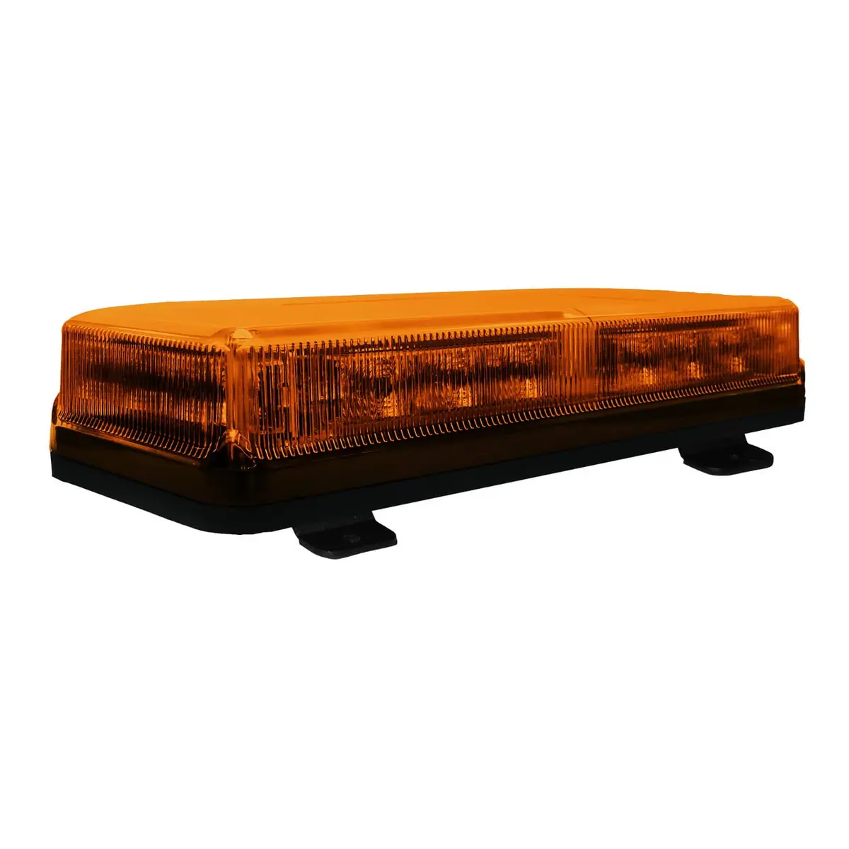 Uni-Bond Lighting E-2161A Amber Permanent Mount 1