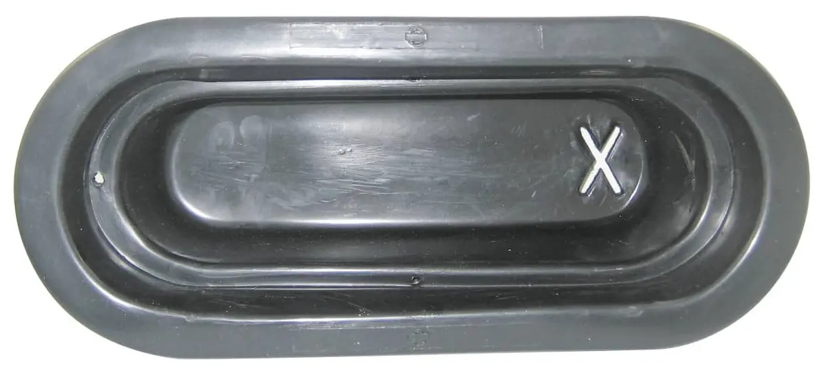 Uni-Bond Lighting Gr2239 Closed Back Grommet For 1