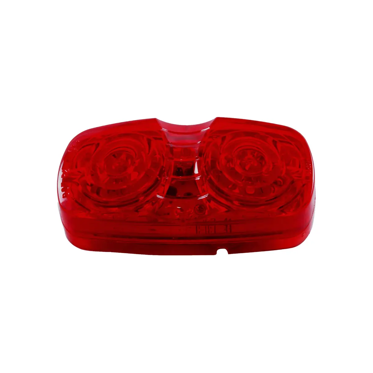 Uni-Bond Lighting Led2040-16R Led 2X4 Bullseye Marker 1