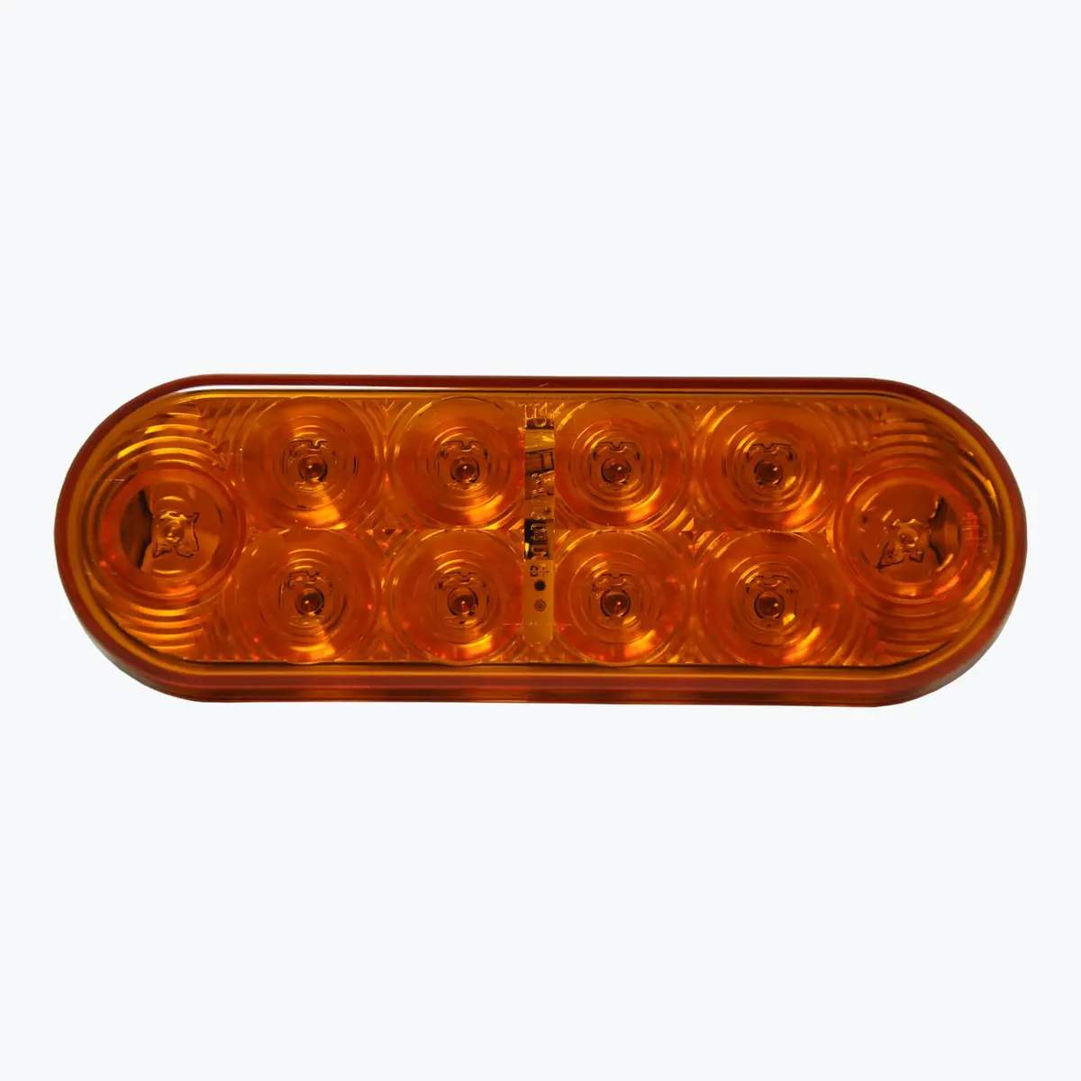 Uni-Bond Lighting Led2238s-10A Led Oval Signal/Park 1