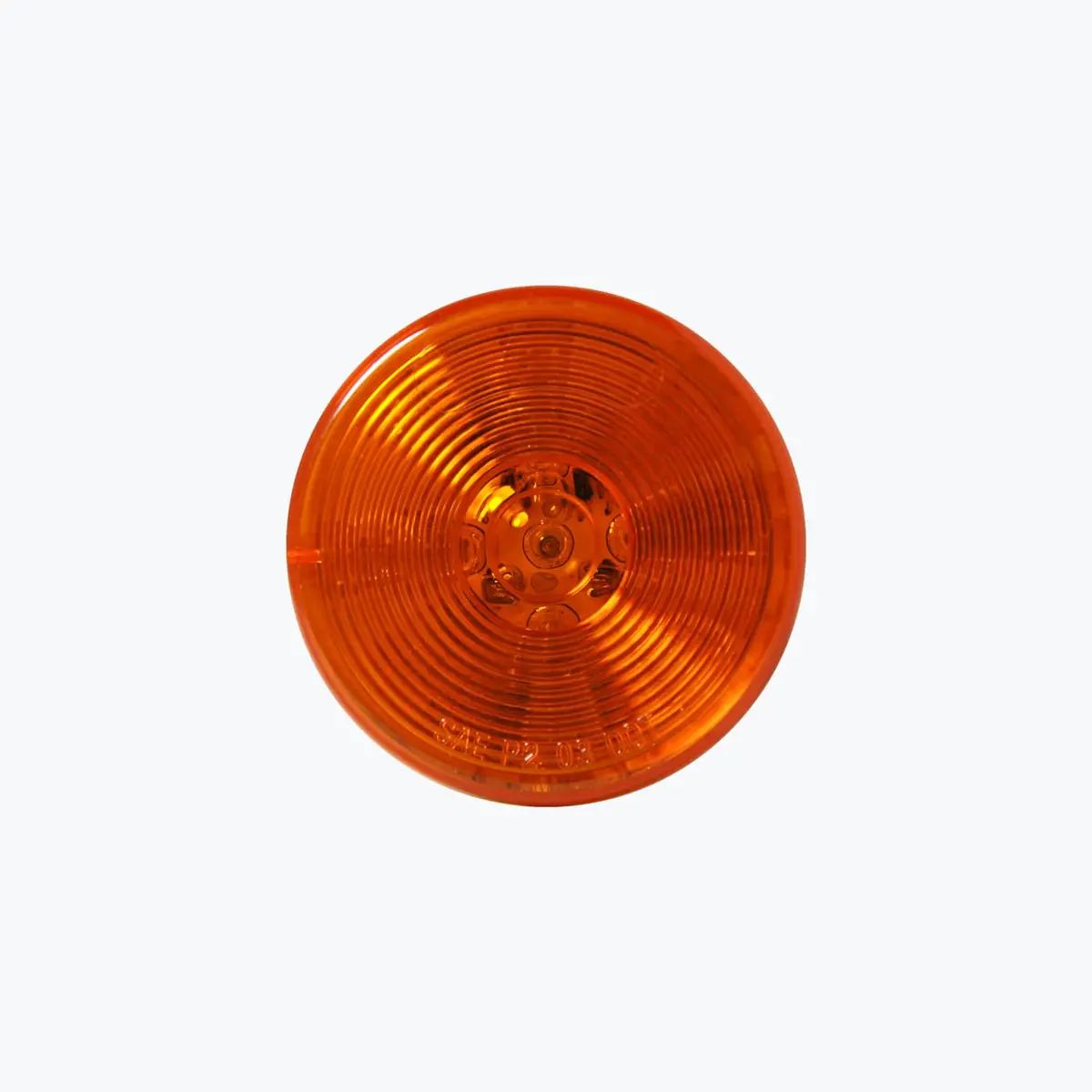 Uni-Bond Lighting Led2500-13A Led 2.5" Round Marker 1