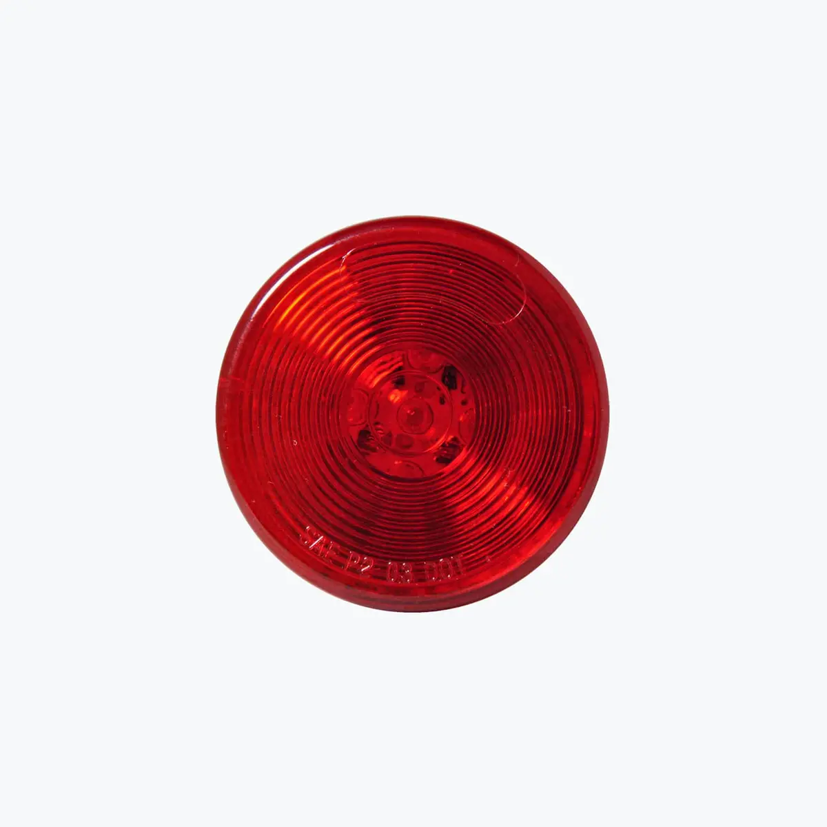 Uni-Bond Lighting Led2500-13R Led 2.5" Round Marker 1