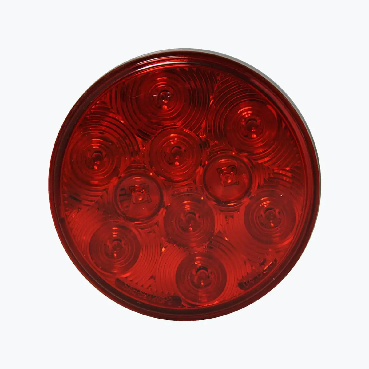 Uni-Bond Lighting Led4000s-10R Led 4" Round Signal/Park 1