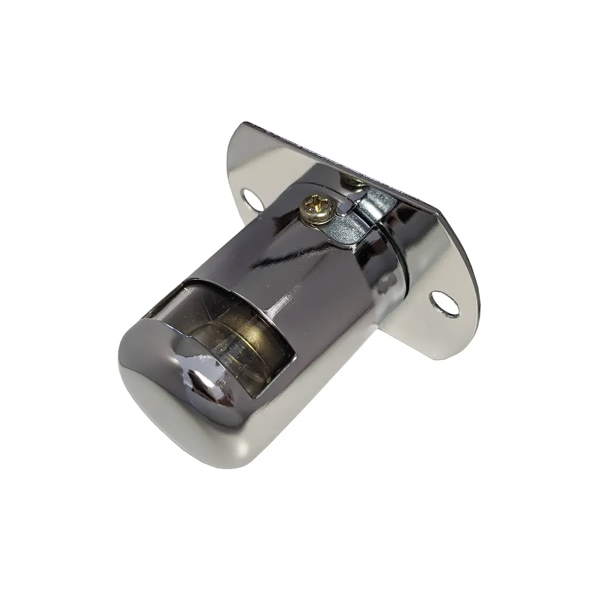 Uni-Bond Lighting Lp3000 Licence Lamp Chrome 1