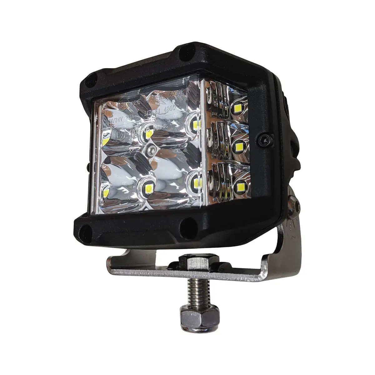 Uni-Bond Lighting Lw3423 Led Wide Flood/Spot Lamp 1