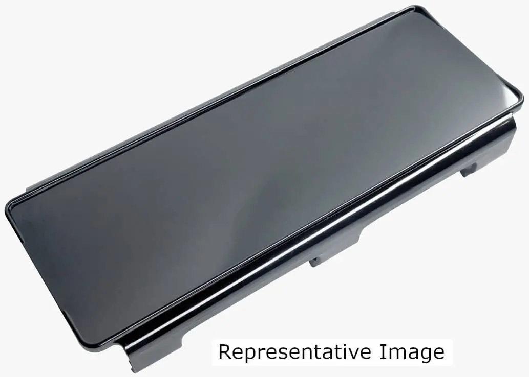 Uni-Bond Lighting Lwcr9068-3Bkp 22" Black Cover 1