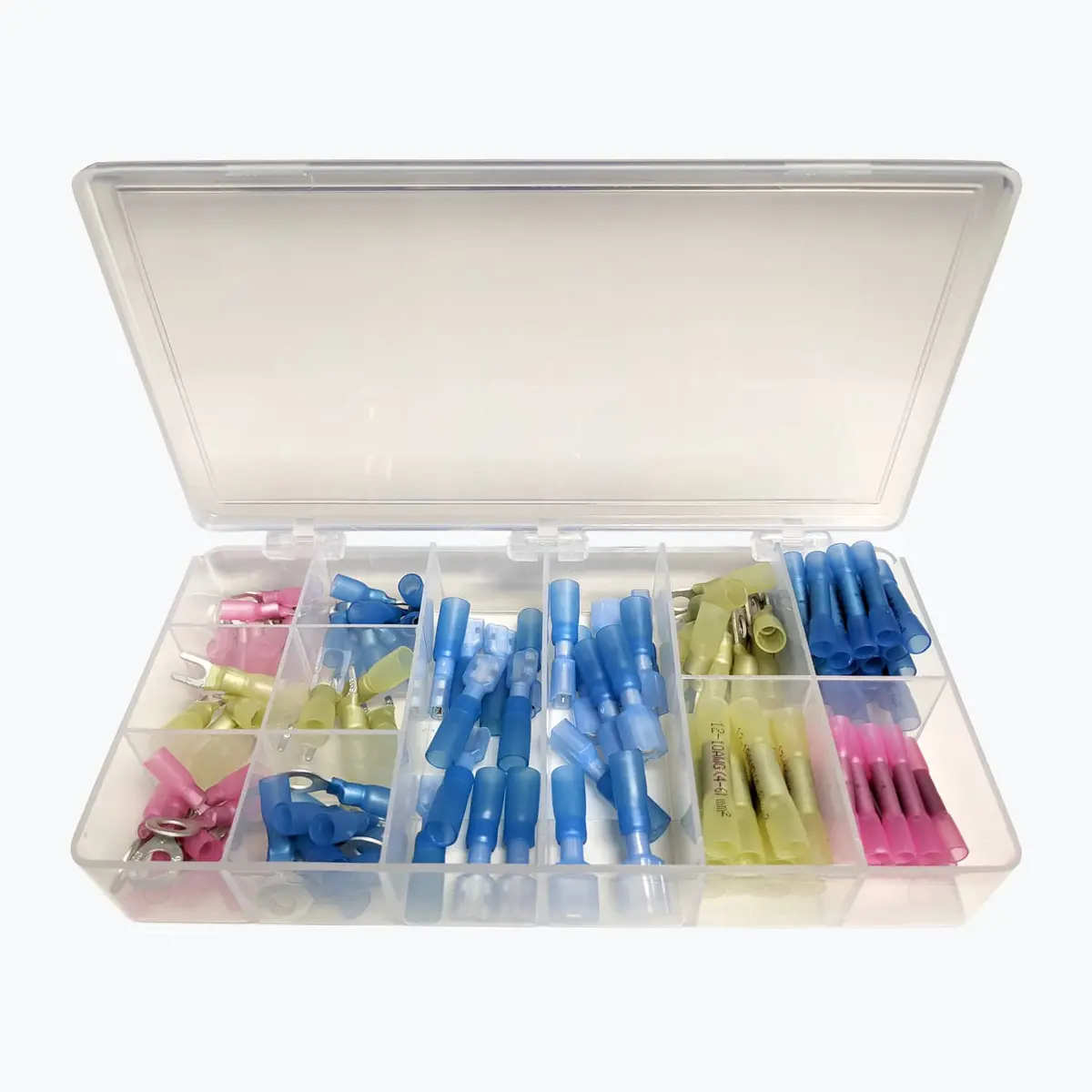Uni-Bond Lighting T9904 Term & Conn Variety Pack 1