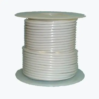 Uni-Bond Lighting W161000-W 16Ga Wire 1000Ft Roll-Wt 1