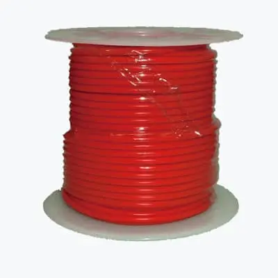Uni-Bond Lighting W181000-R 18Ga Wire 1000Ft Roll-Rd 1