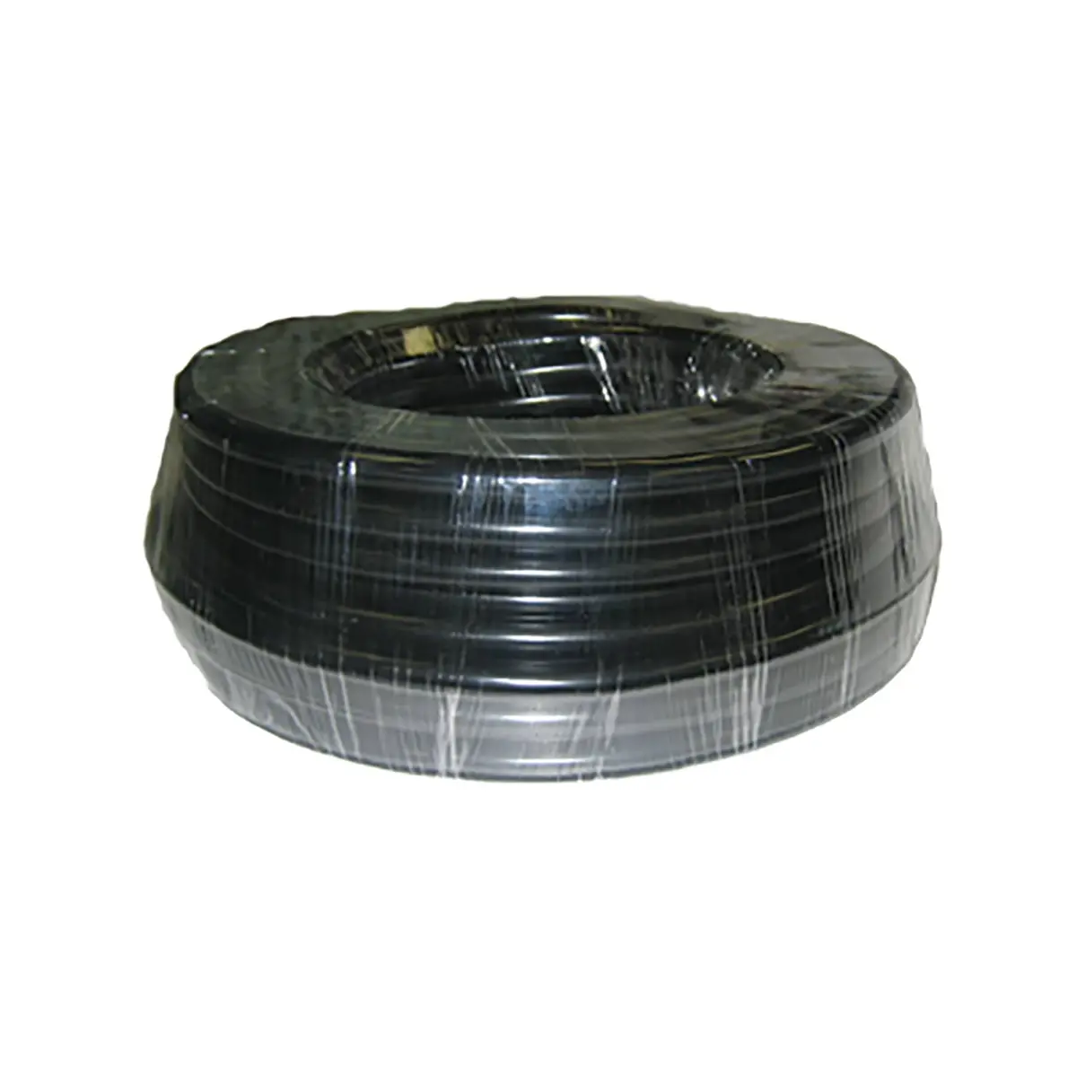 Uni-Bond Lighting W416100 Black Jacketed Trailer Cable 4 Conductors 100Ft 1