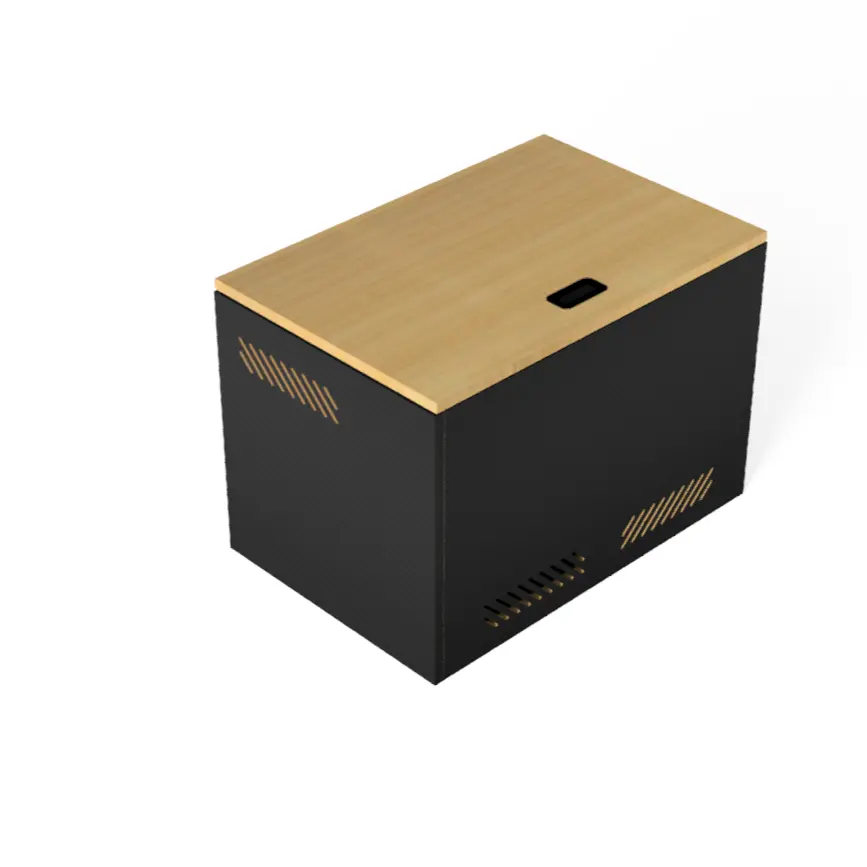 Sergsupply Adjustable Workbench Storage Cabinet