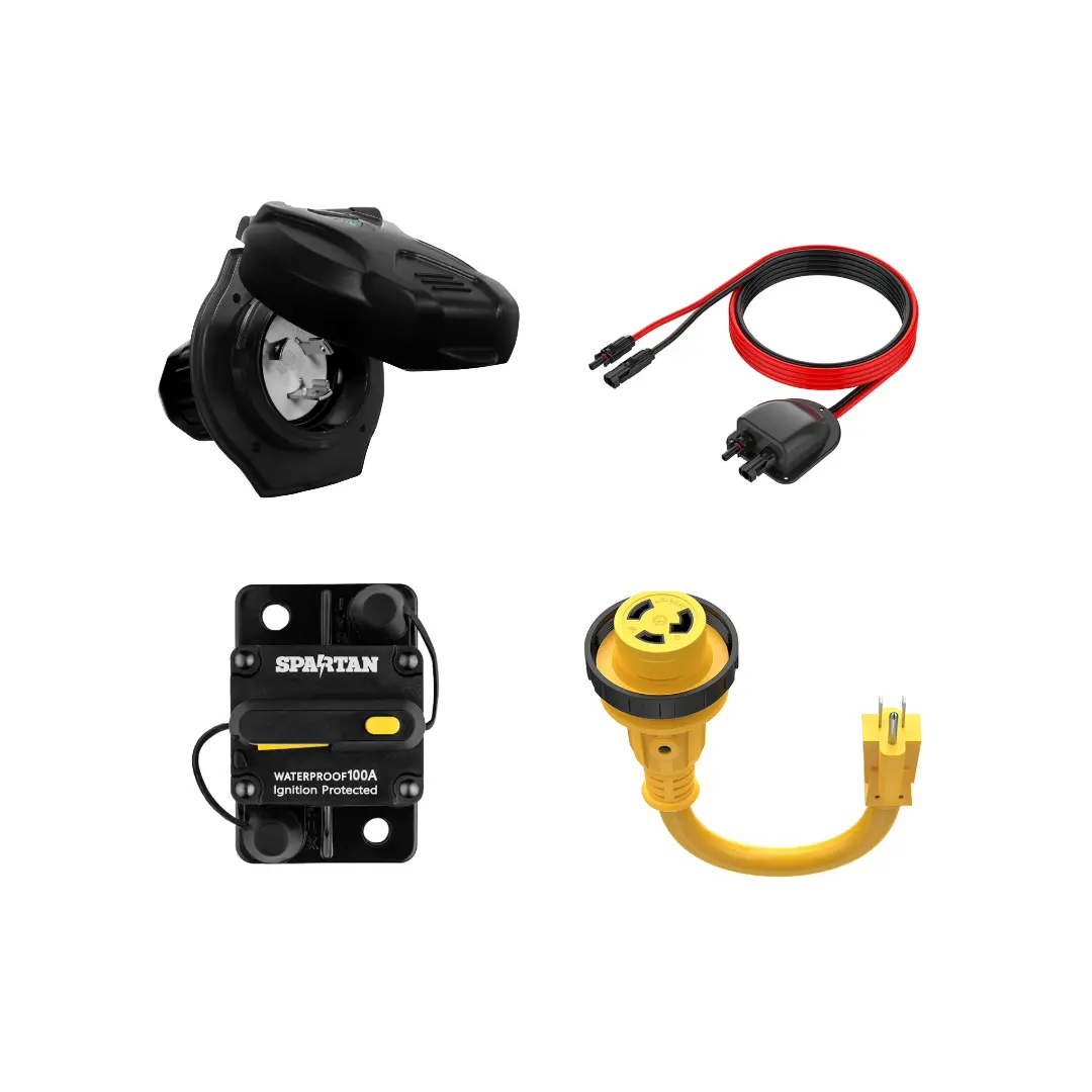 Power Kit Install Bundle 1