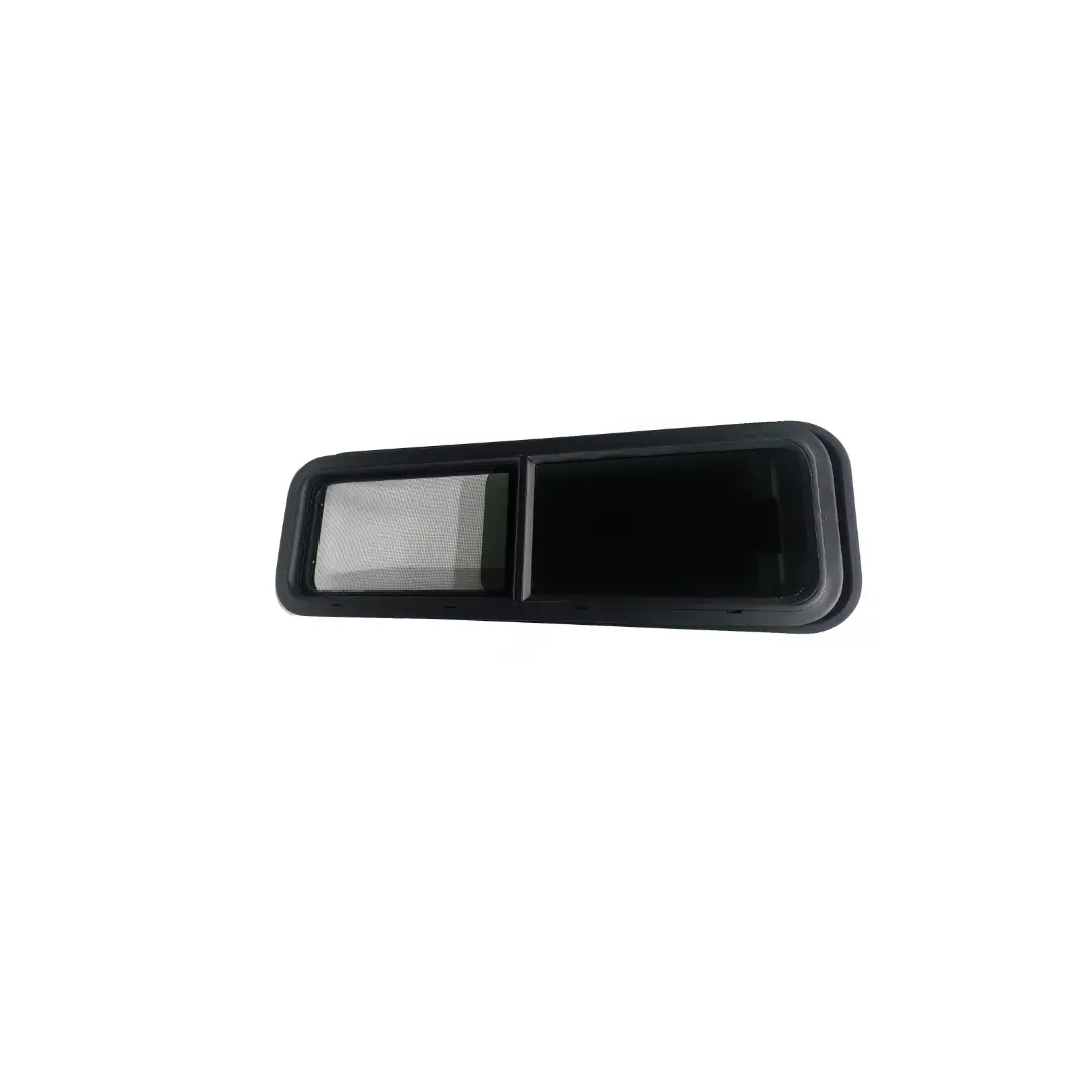 Vwd Universal Fit Half-Slider Van Bunk Window Passenger Side 33" W X 10" H (Vw3310r) 1