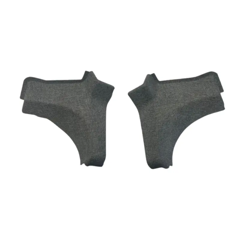 Gocode Ford Transit Mid Roof B Pillar Blob Covers 3