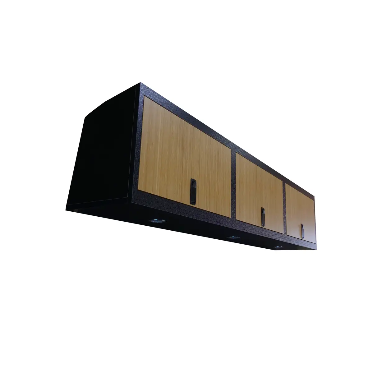 Sergsupply Overhead Van Cabinet - Squared 3