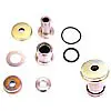 Complete Upper Front Inner Wishbone Bush Assy., Front Half, Each V1208071 1