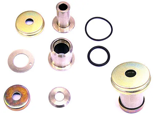 Complete Lower Inner Front Suspension Bush Assy., Each V1208110 1
