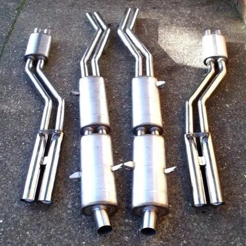 Exhaust System V1221025 1