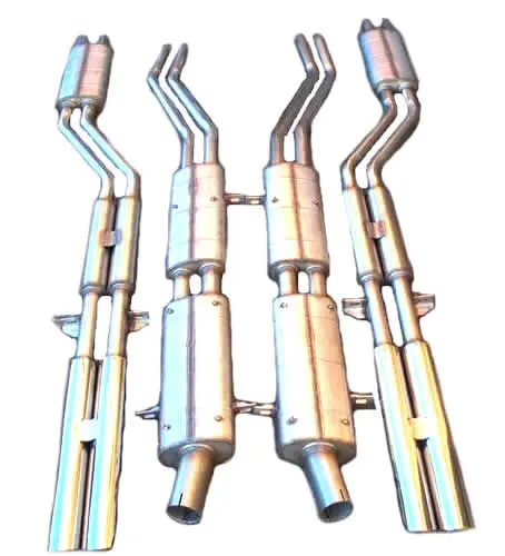 Exhaust System V1221045 1
