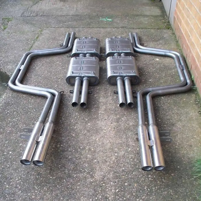 Exhaust System V1221065 1