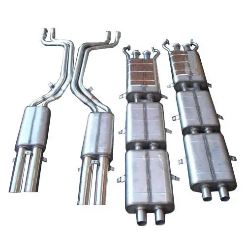 Exhaust System V1221086 1