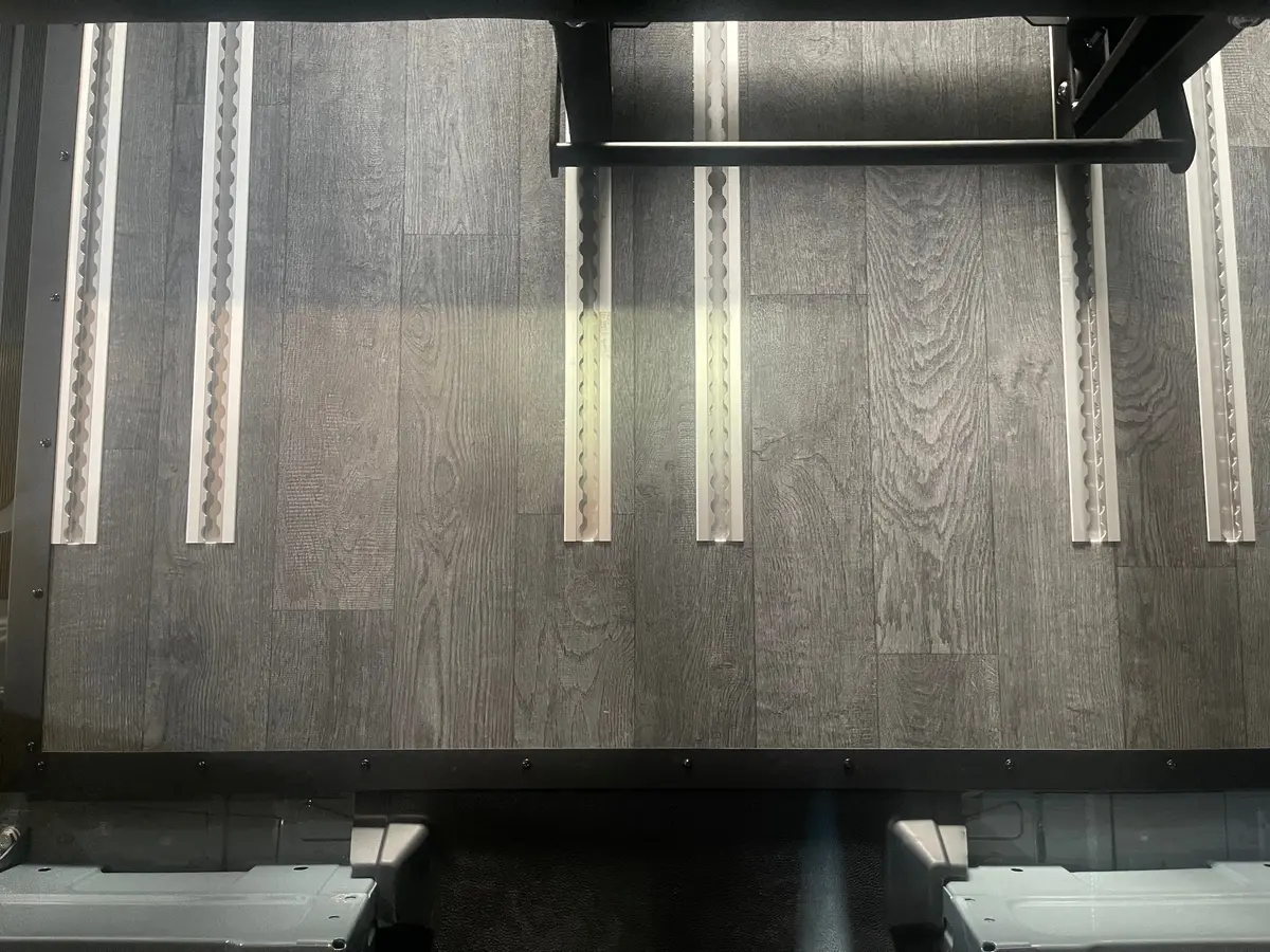 Mobiframe Floor Trim Kit 2