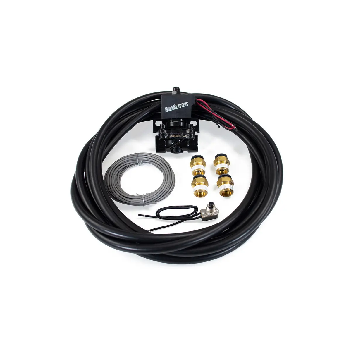 Black Widow 1/2" Electric Valve Kit 1