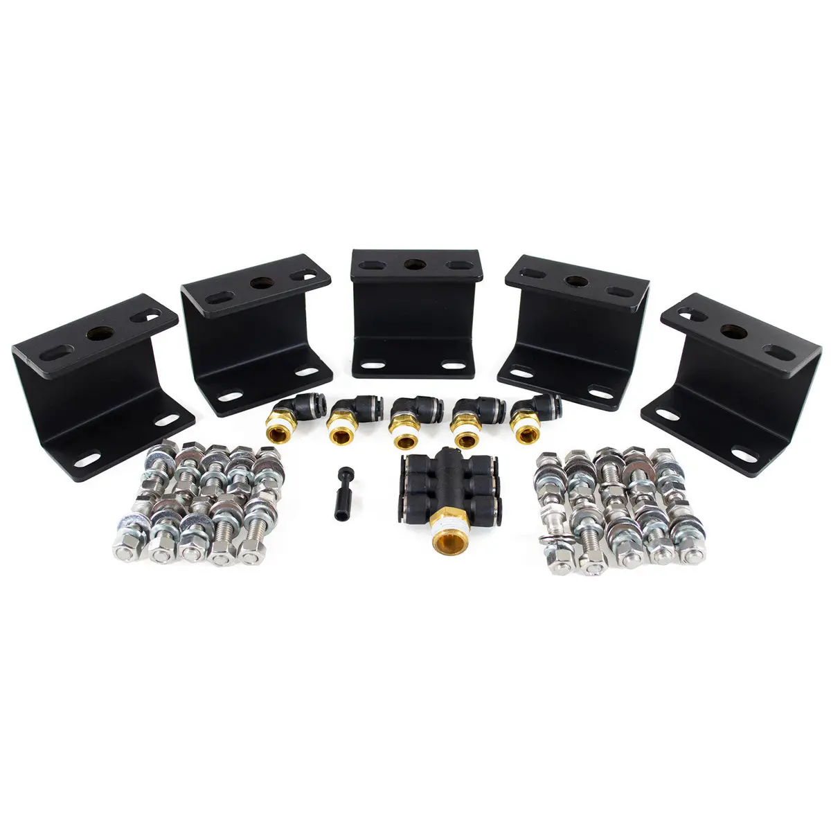 Nathan Airchime 5 Bell Remote Mounting Kit 1
