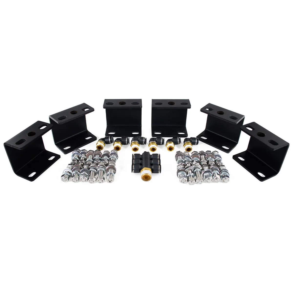 Nathan Airchime 6 Bell Remote Mounting Kit 1