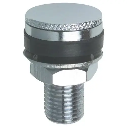 Gorilla Automotive Vs572 Tr #572 3 3/4 Brass Truck Valve 1
