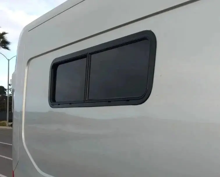 Vwd Overlander Series Half-Slider Van Bunk Window (Ovr3310) 1