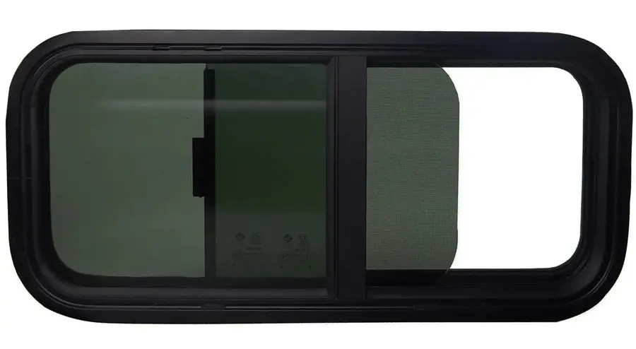 Vwd Universal Fit Overlander Van Bunk Window O.D 36-3/4" X 13-1/8" (Ovr3511) 1
