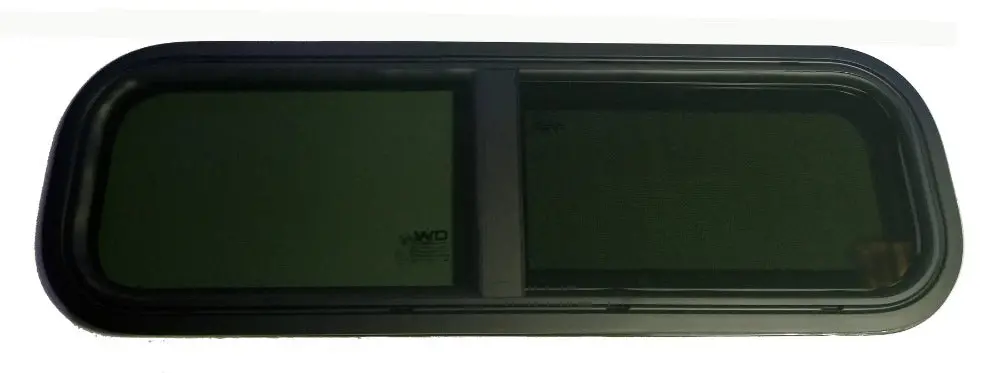 Vwd Universal Fit Overlander Van Bunk Window O.D 35-5/16" X 11-3/16" (Ovr3310) 1