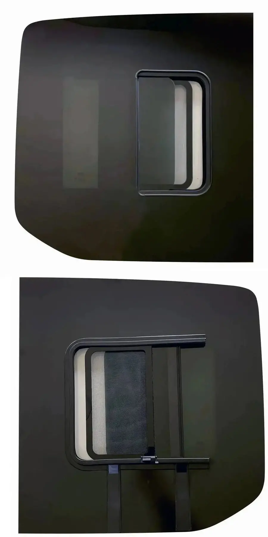 Vwd Ford Transit Van Slider Window Medium / High Roof 2015+ Driver Side Rear Cargo Door (Tl215-Se) 1