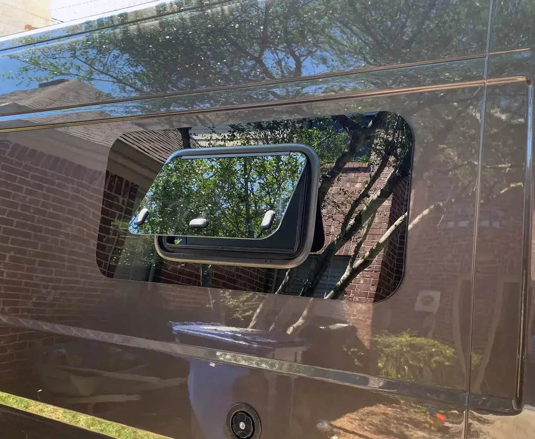 Vwd Universal Fit Van Awning Bunk Window 40" X 18" (Baws001) 3