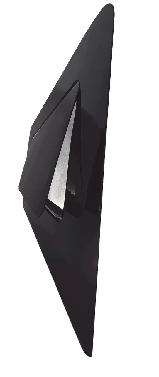 Vwd 2007+ Mercedes Sprinter Driver Side Rear Quarter 170" Crank-Out Awning Window (Sl103-Ca) 2
