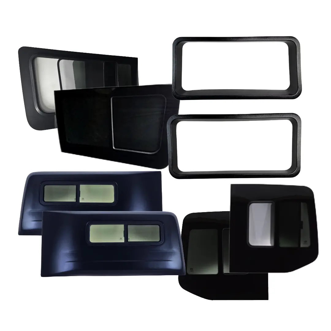 2019+ Mercedes Sprinter Window Bundle 1