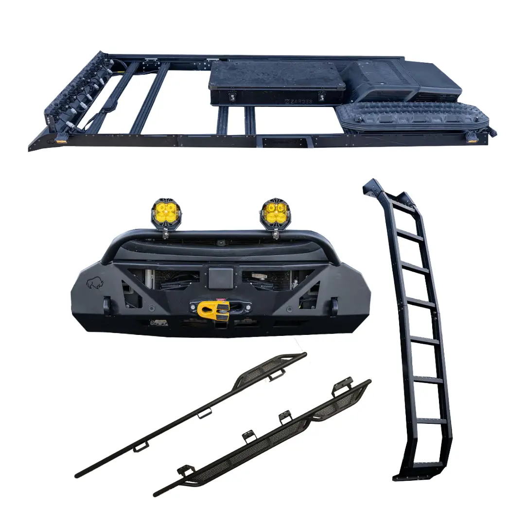 Roambuilt 2019+ Sprinter Exterior Bundle 1