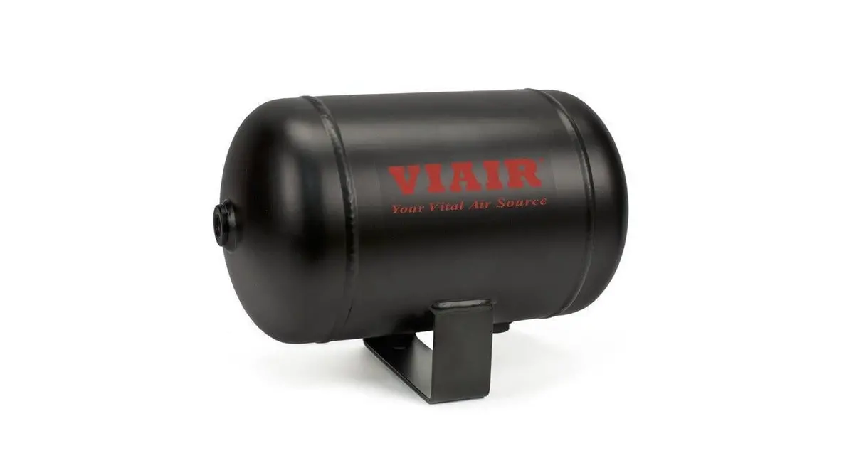 Viair 1 Gallon 4 Port Air Tank - 91014 1